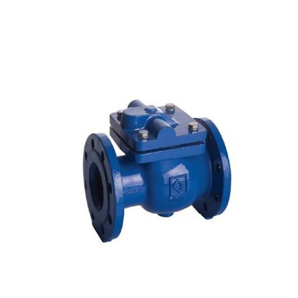 شیر یکطرفه F6 زبانه فلزی PN16 فاراب