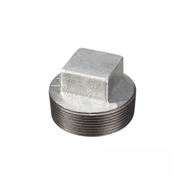 درپوش گالوانیزه چینی